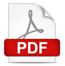PDF icon