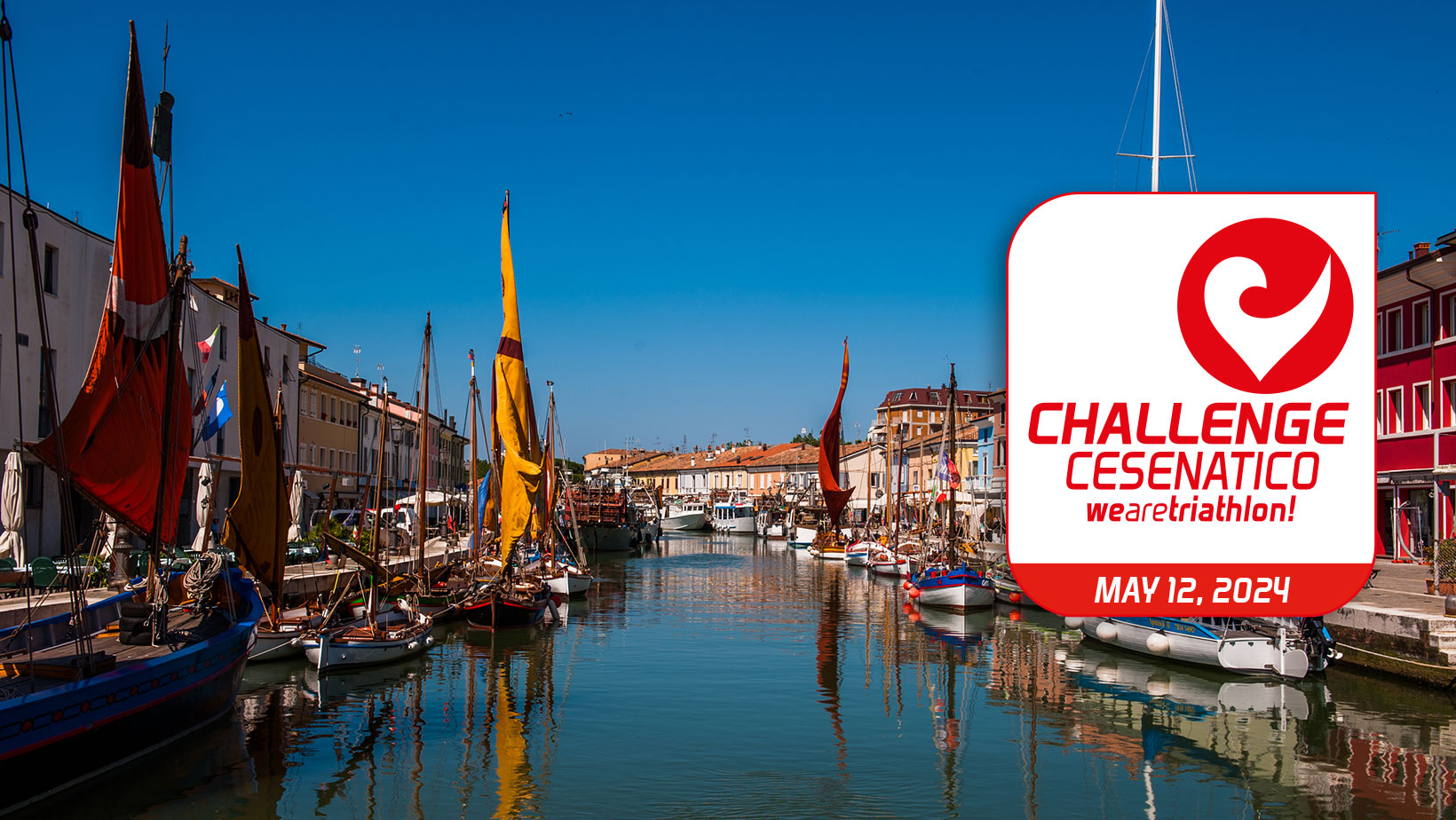 The great triathlon returns to the Riviera Romagnola with the first