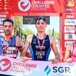 Spettacolo Challenge Cesenatico: Cocchi e Sancisi portano in vetta il TD Rimini nel Triathlon Sprint
