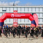The Great International Triathlon weekend opens with the sprint race and the kids duathlon