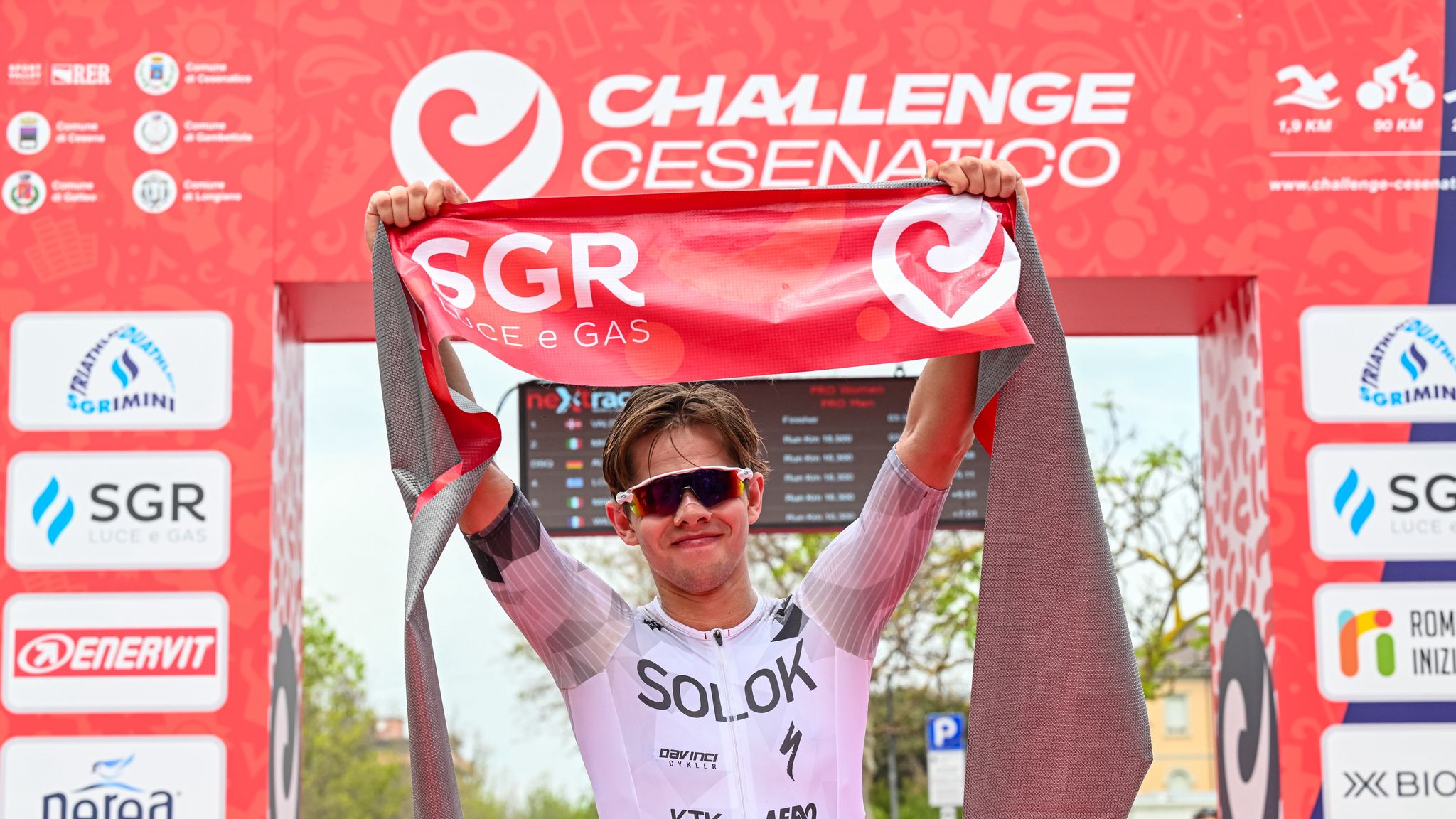 Valdemar Solok vince Challenge 2026